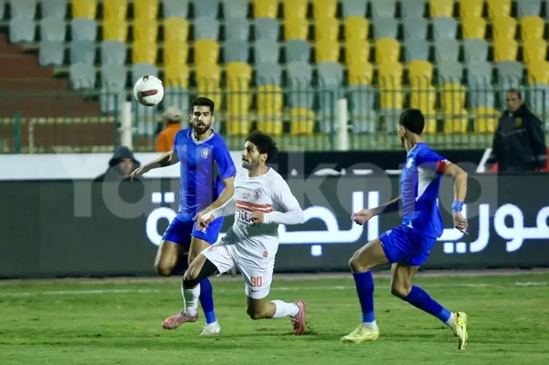 الزمالك وسموحة